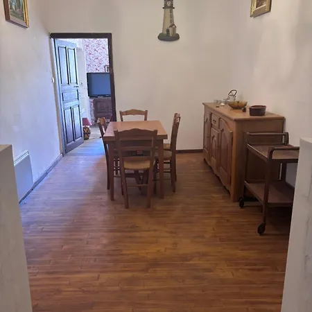 Apartman Le Du Couvent Morosaglia
