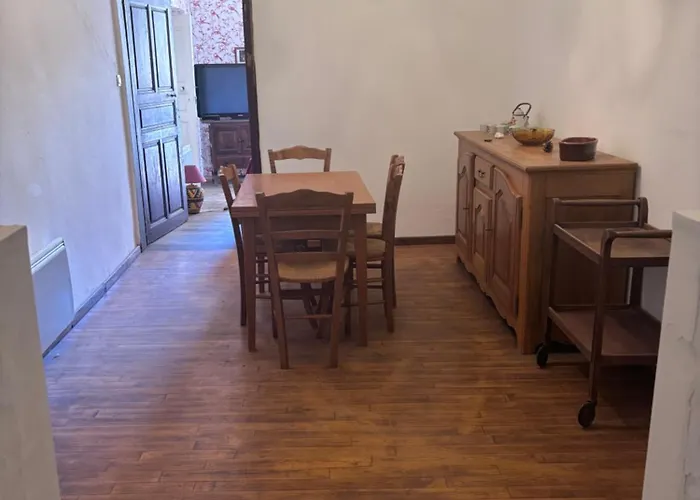 Apartman Le Du Couvent Morosaglia