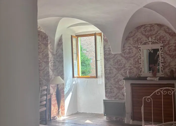 Le Du Couvent Apartment Morosaglia